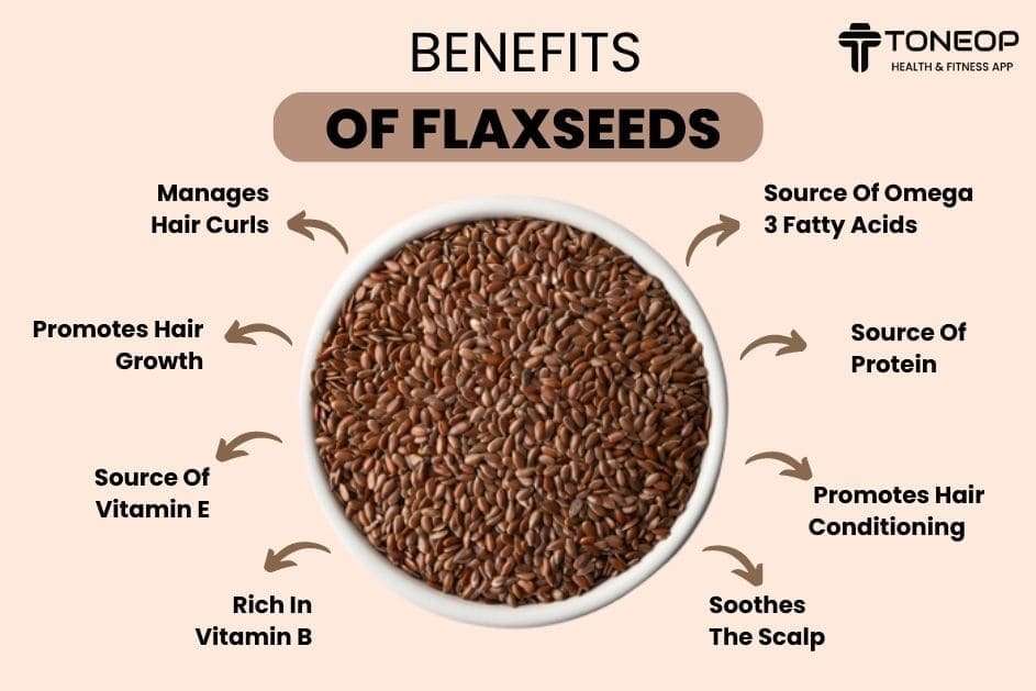 Top 5 Benefits of Flaxseed Gel for Skin and Hair Health