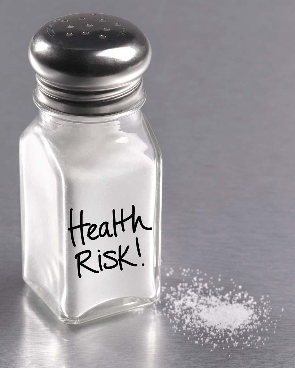 Is White Salt Safe? Health Risks and Alternatives to Consider