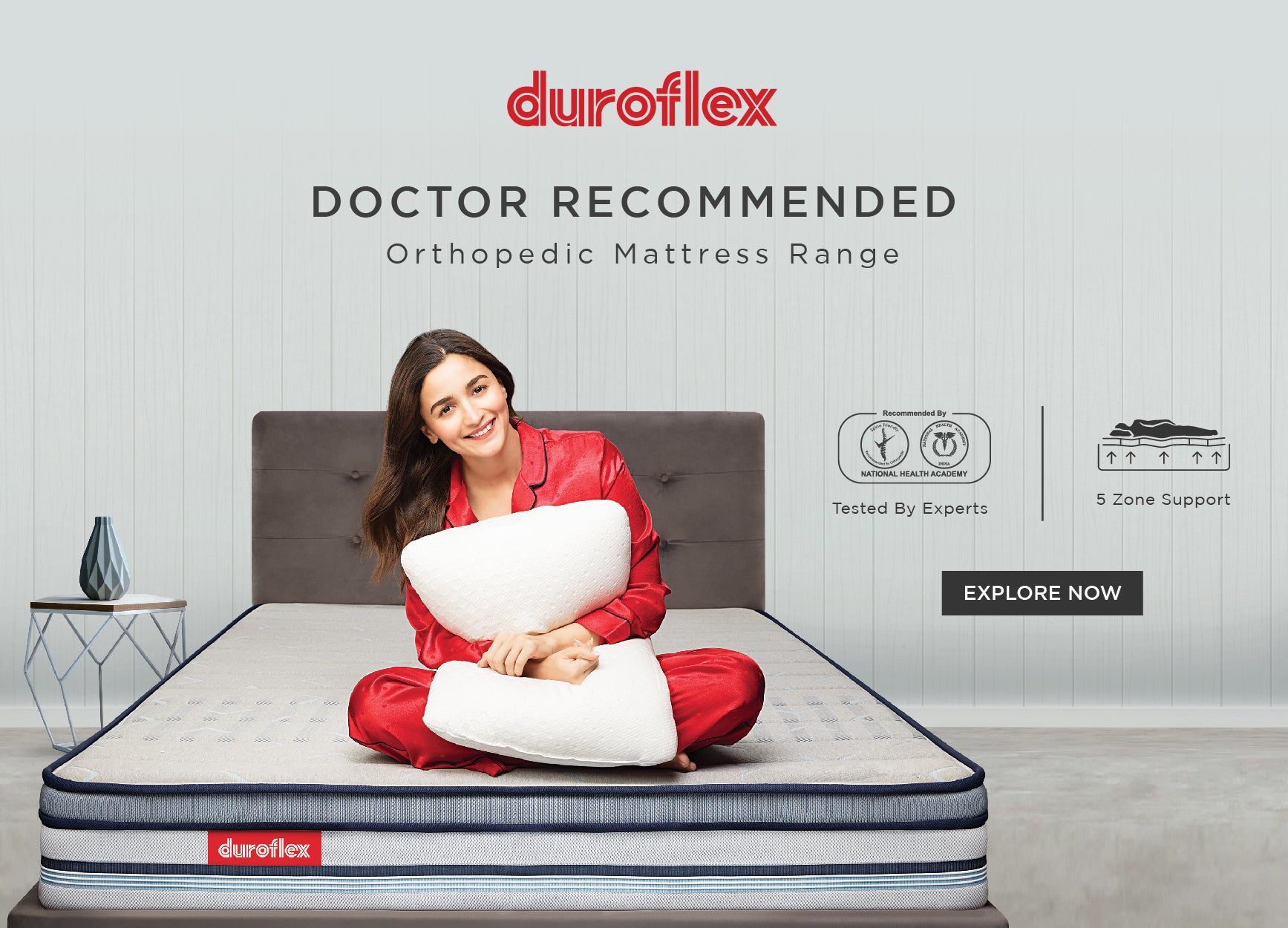 Discover the Benefits of Duro Flex Mattresses for Better Sleep