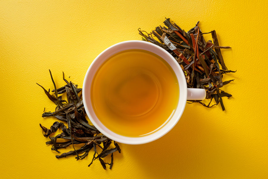 Yellow Tea Explained: How It's Made and Why It's So Special