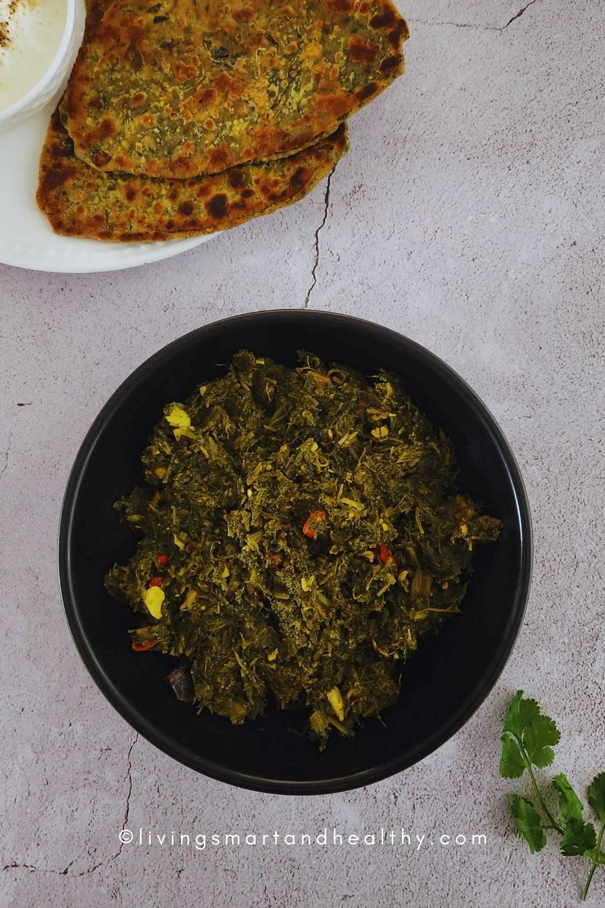 Bathua Leaves Recipe: A Simple Guide to Cooking Nutritious Bathua