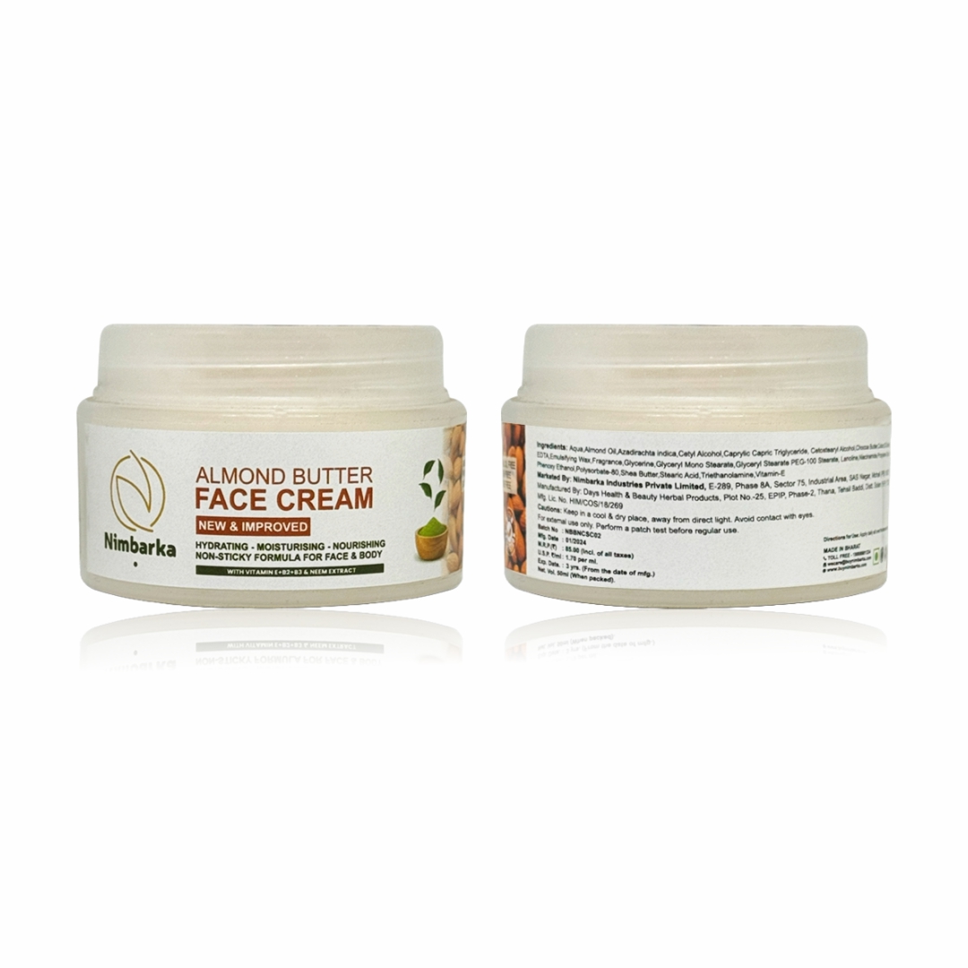 Best Almond Cream for Face: Natural Skincare for Radiant Skin