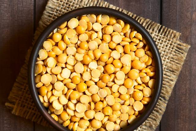 Yellow Peas: The Nutritional Powerhouse for Your Health and Diet