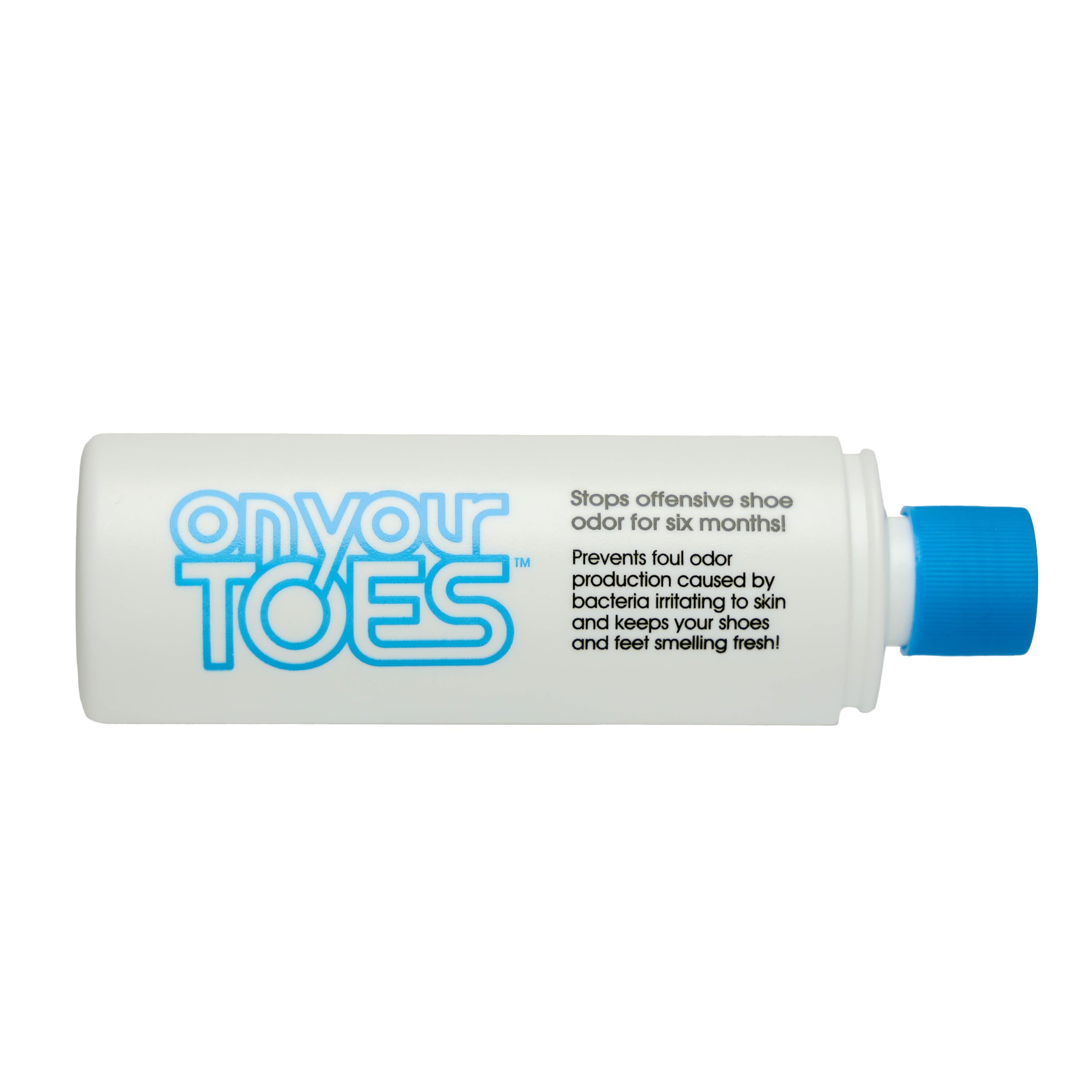 On Your Toes Foot Powder: Keep Feet Fresh and Odor-Free with Natural Ingredients