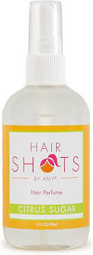 Hair Shots Perfume: The Best Hair Fragrance for All Hair Types