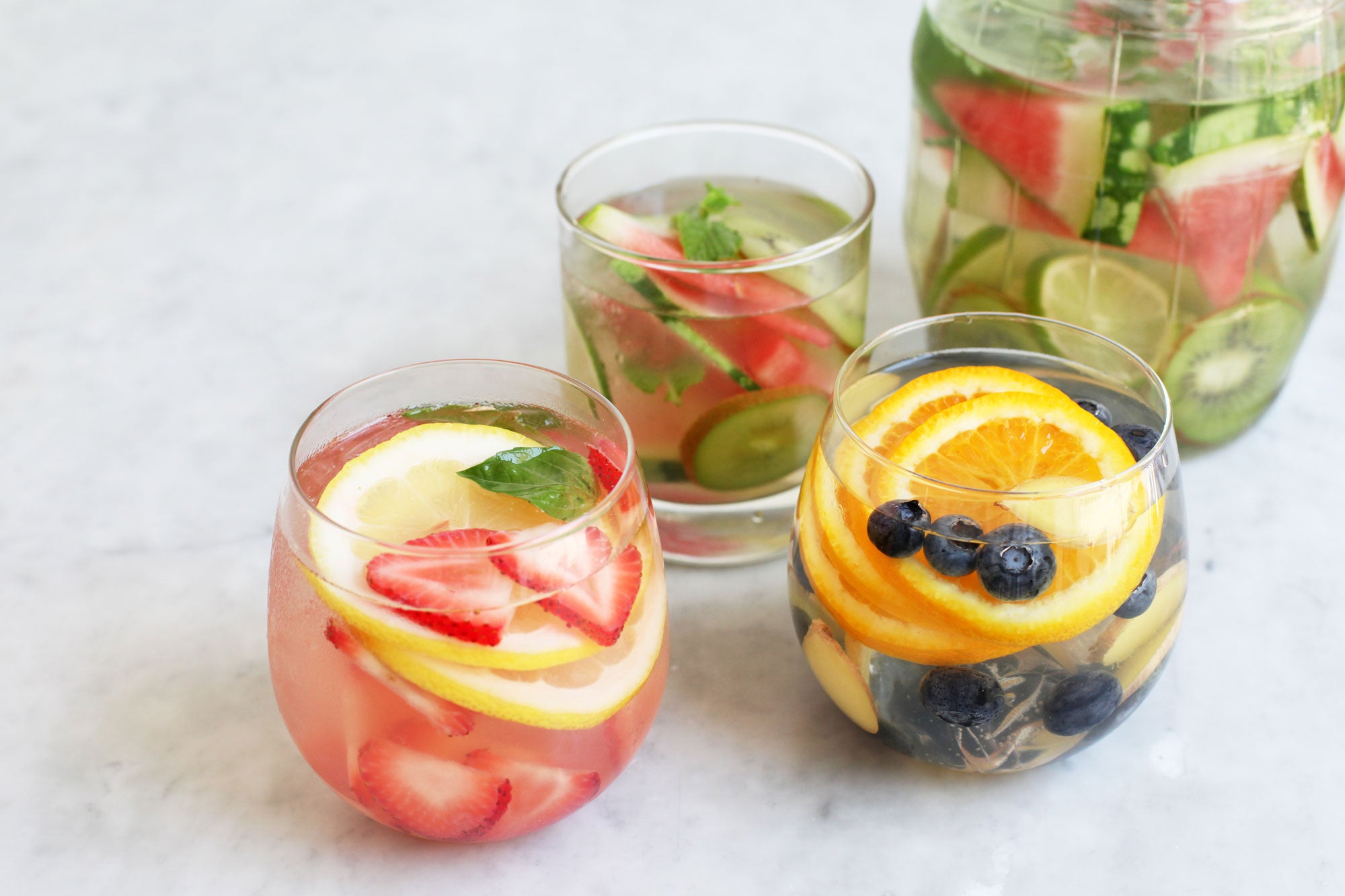 Coconut Water with Fruits: Refreshing Hydration Recipes for Summer