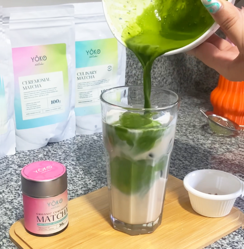 How to Make a Matcha Protein Shake for Muscle Recovery and Antioxidant Benefits