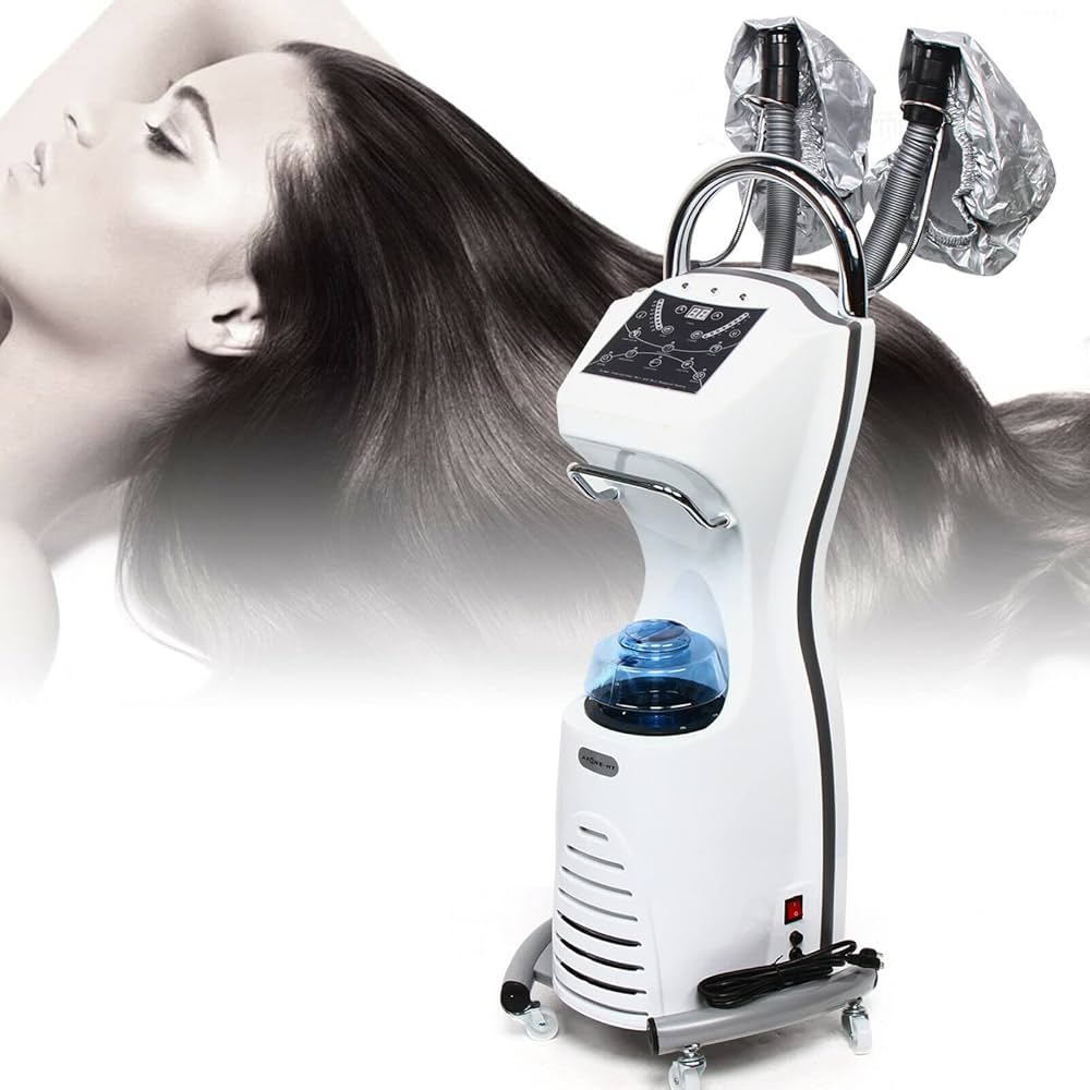 How to Choose the Perfect Steamer Dryer for Healthy, Hydrated Hair