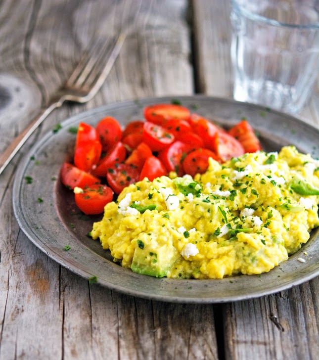 Avocado Scrambled Eggs Recipe: Fluffy, Healthy, and Quick to Make