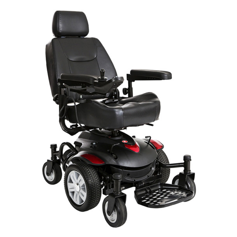 Best Electric Wheelchairs for Elderly: Top Picks for Comfort and Mobility