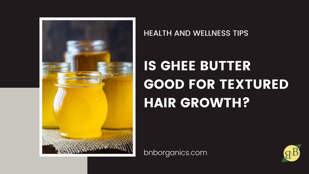 Is Butter a Good Hair Treatment? Benefits of Ghee, Shea, and More