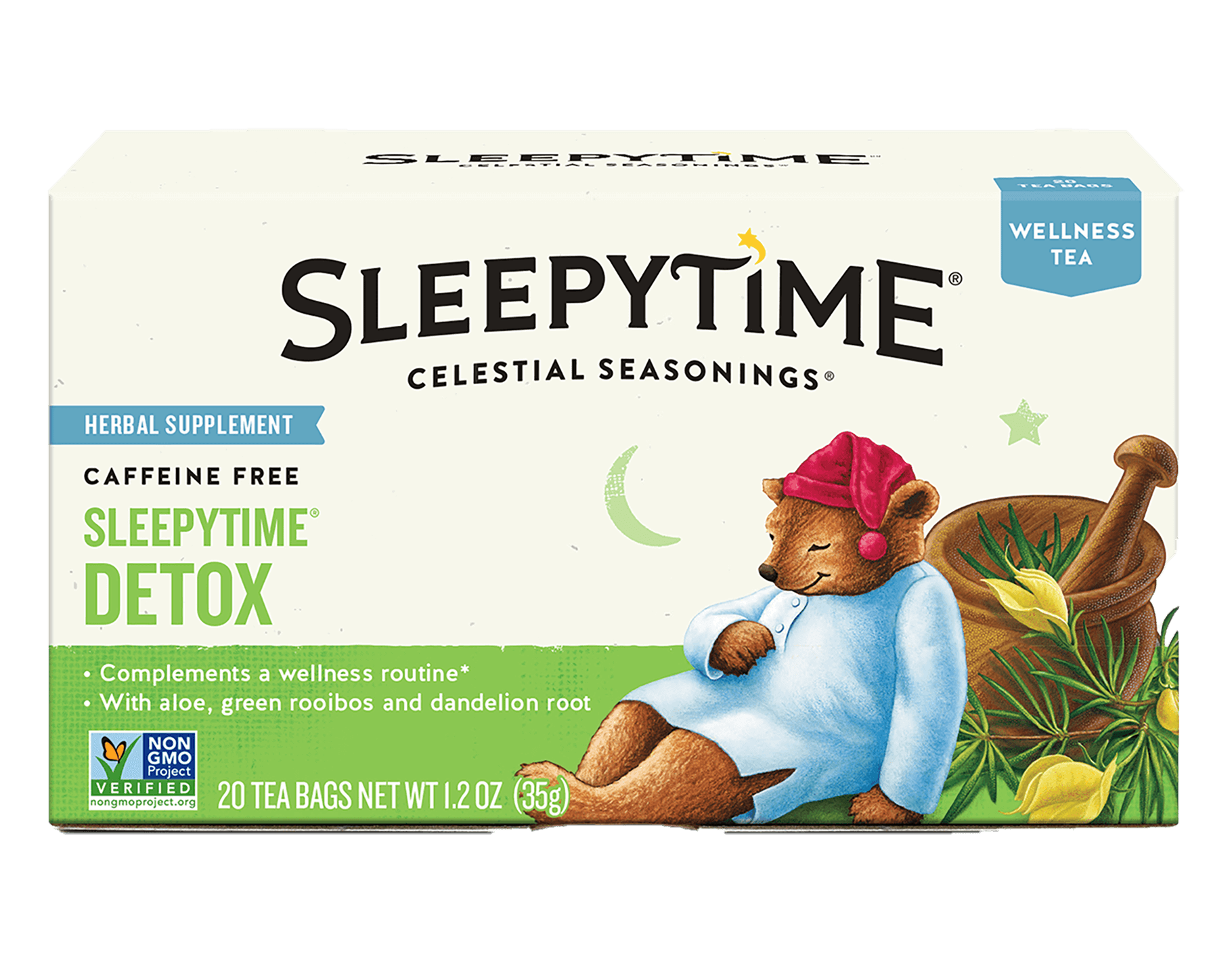 Sleepytime Tea Detox: The Ultimate Guide to Relaxation and Wellness