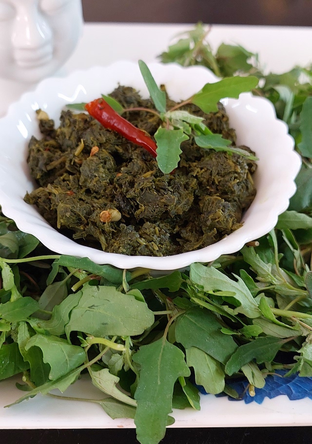 Bathua Leaves Recipe: A Simple Guide to Cooking Nutritious Bathua