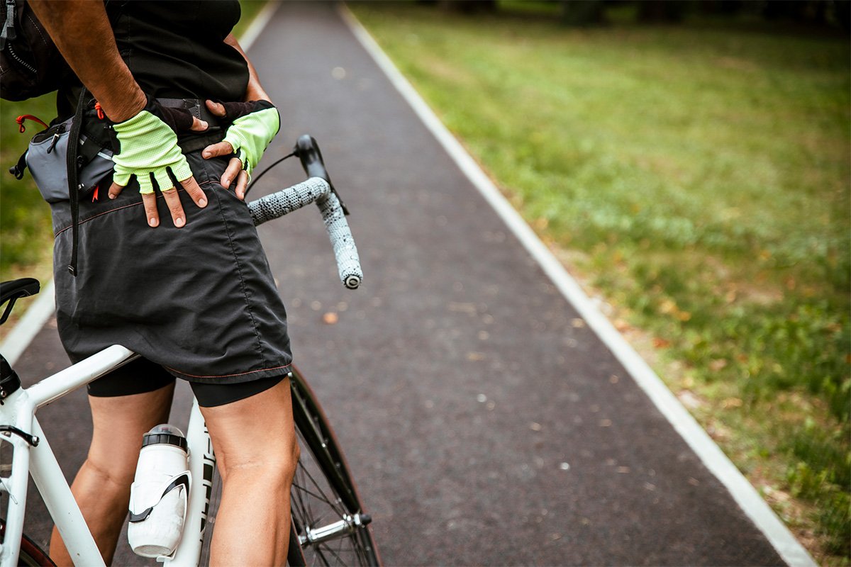 What Causes Buttock Pain After Cycling and How to Relieve It