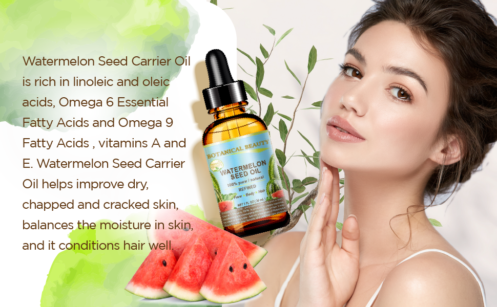 Top Watermelon Seed Oil Benefits for Skin, Hair, and Health