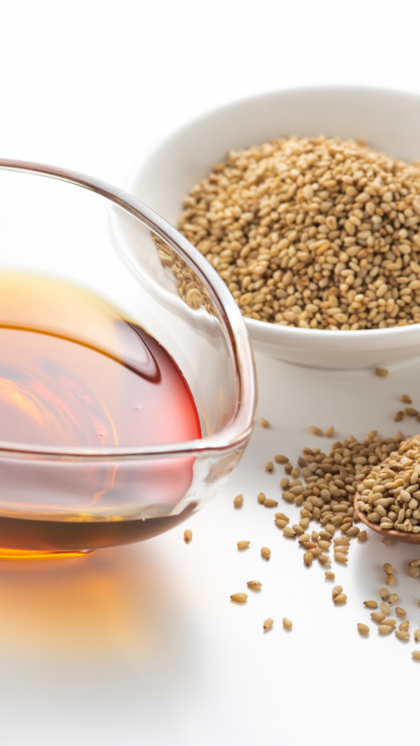 How Til Ka Tail (Sesame Oil) Boosts Health and Enhances Flavor