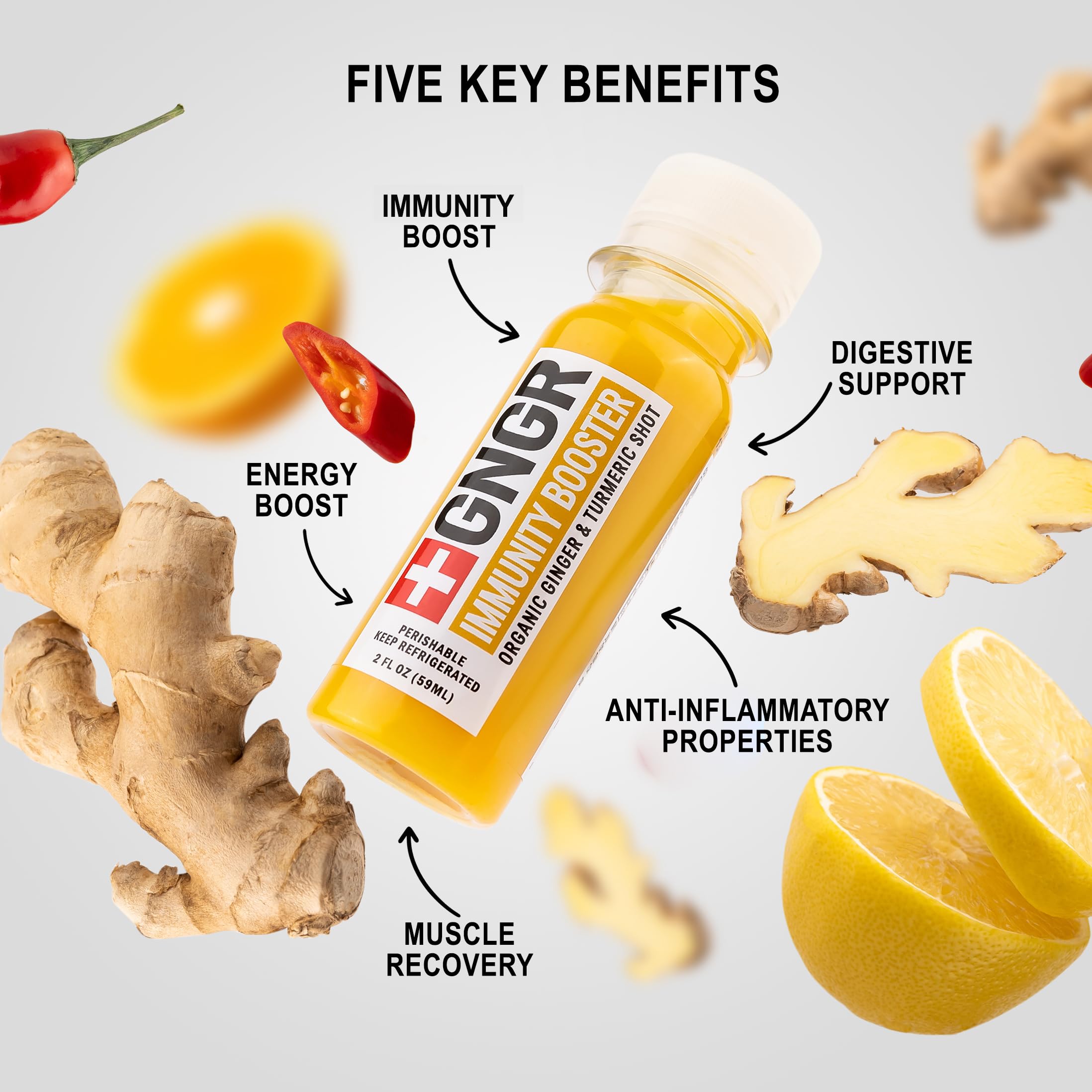 Boost Immunity and Fight Inflammation with Lemon and Turmeric Tonic