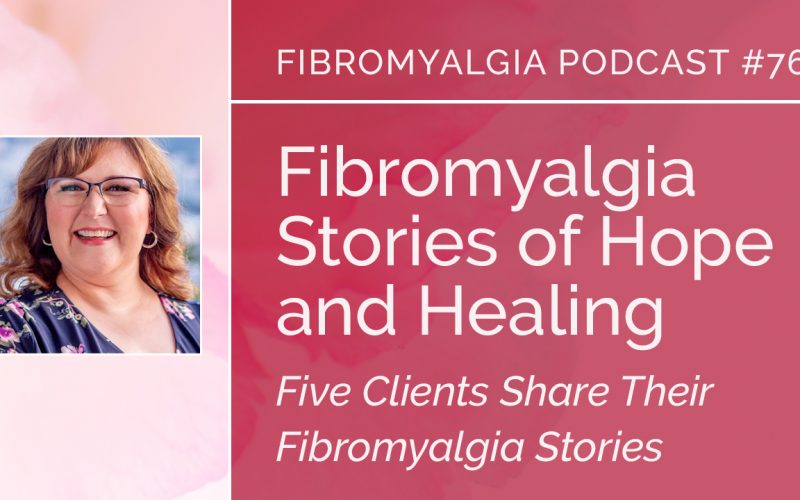 Fibromyalgia Symptom Stories: Personal Accounts of Pain and Hope