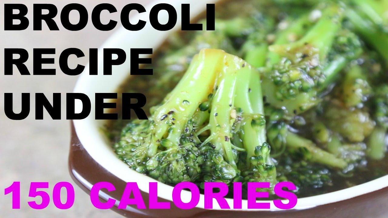 Lose Weight with Broccoli: Simple Recipes to Boost Fat Burning