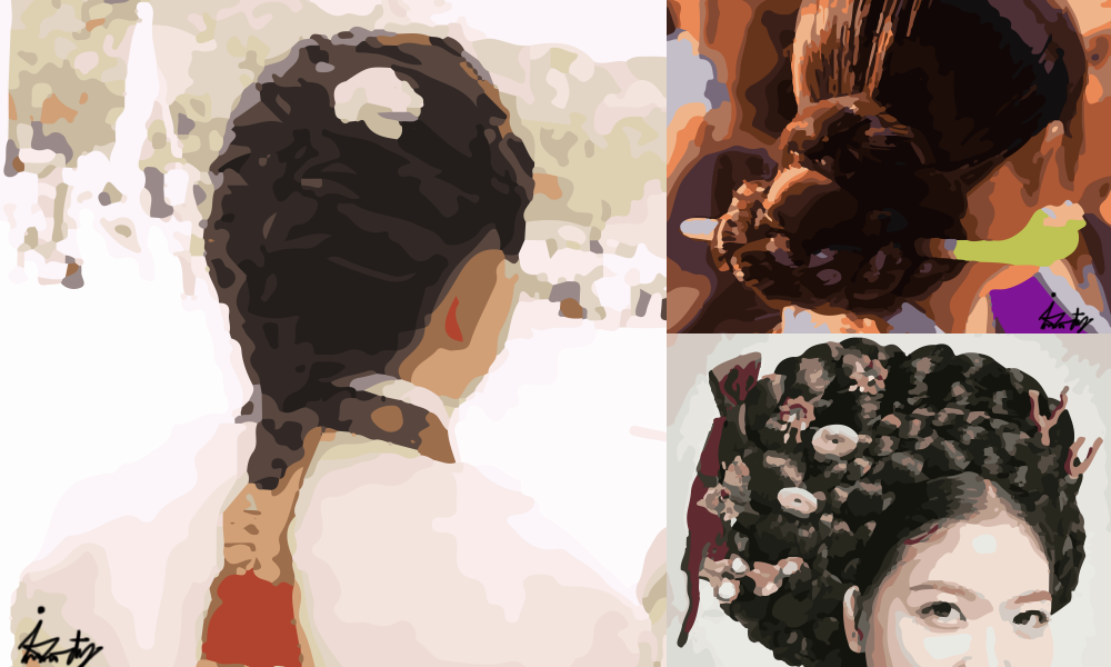 The Timeless Beauty of Korean Traditional Hairdos: A Cultural Journey