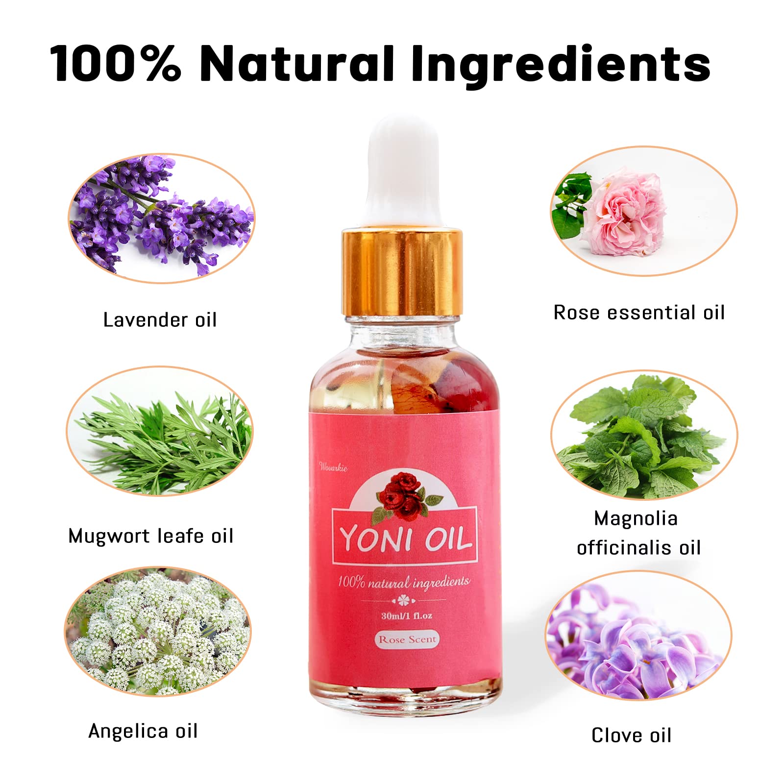 Essential Oils for Vaginal Wellness: Natural Remedies for Common Issues