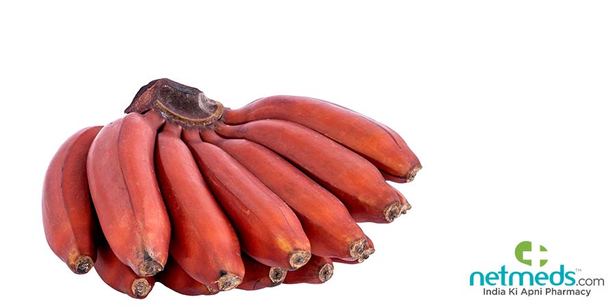 Why Red Bananas Are a Superfood: Benefits You Need to Know