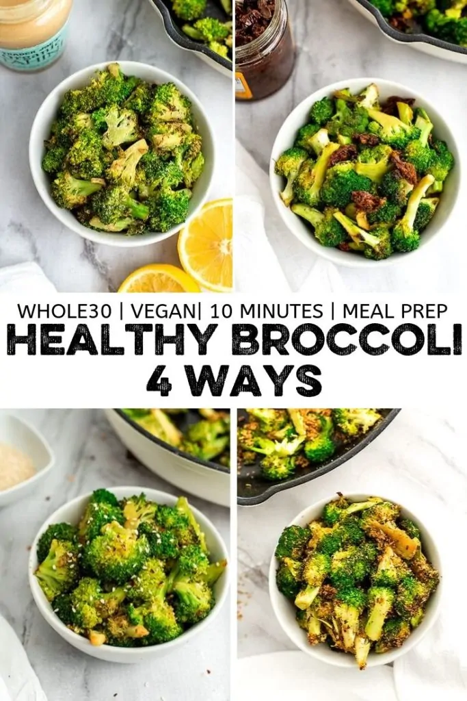 Delicious Broccoli Recipes for Weight Loss: Nutritious and Low-Calorie