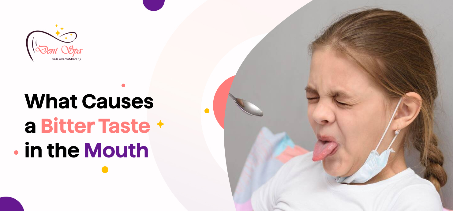 Bitter Taste in Mouth: Top Causes and How to Treat It