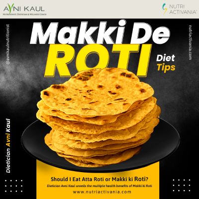 Is Makki Di Roti Healthy? Nutrition Facts and Benefits Explained