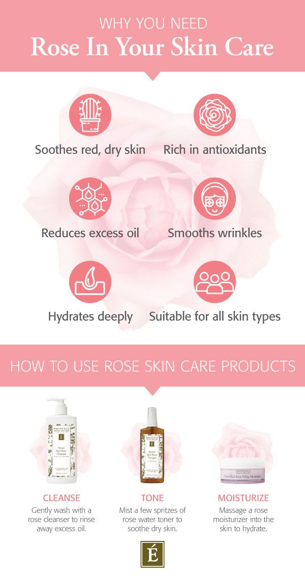 is rose water good for oily skin