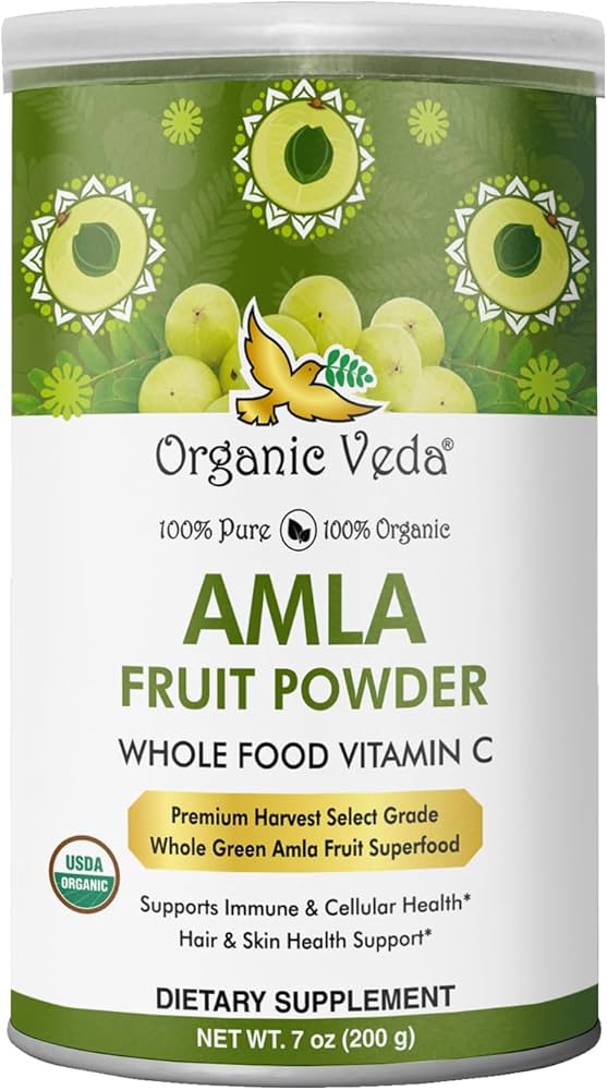 Amla Dry Fruit for Healthy Skin, Hair, and Digestion: A Natural Superfood