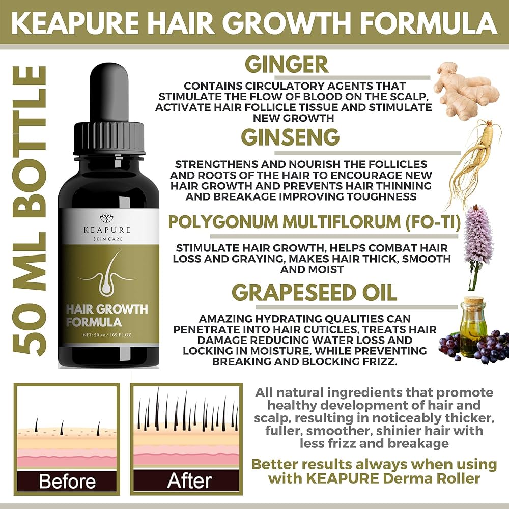 Ayurvedic Hair Growth Oil: Best Formulas for Stronger, Fuller Hair