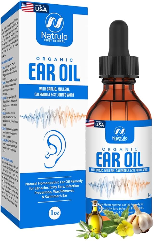 Castor Oil in Your Ears: A Natural Remedy for Ear Infections and Dryness