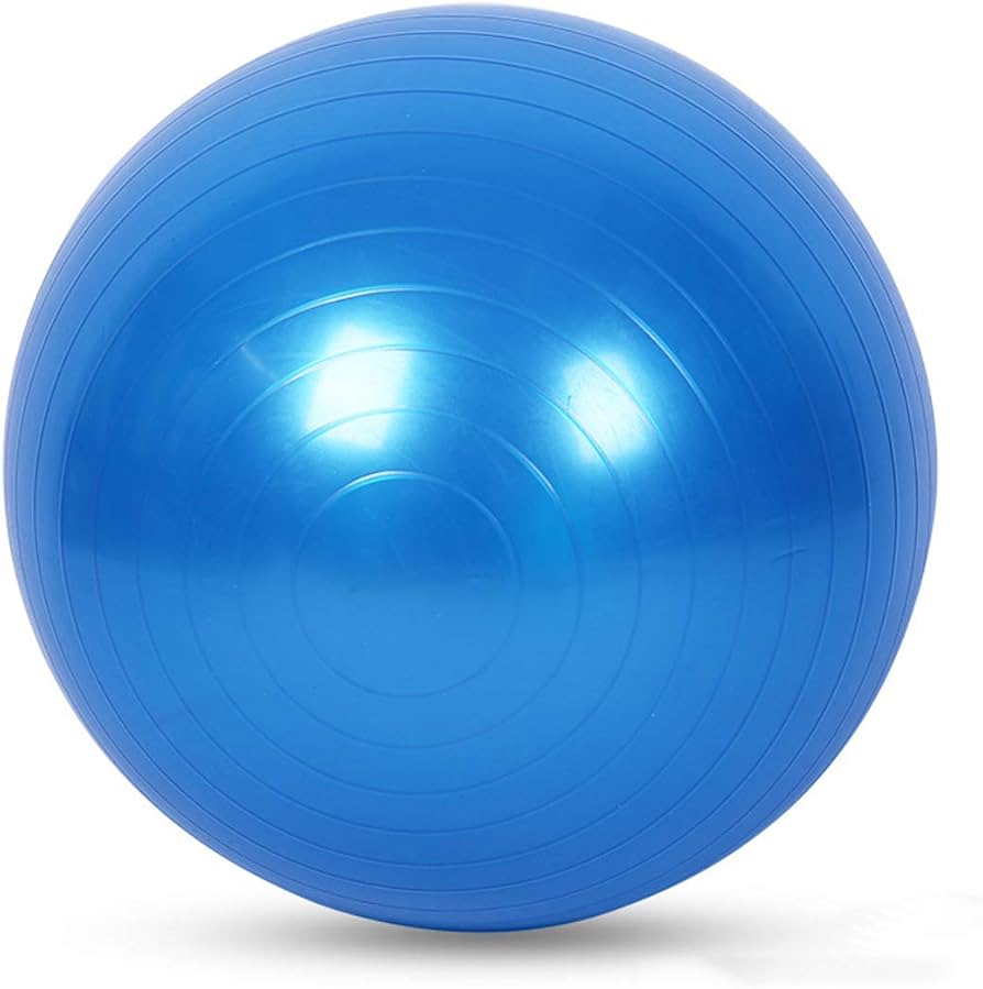 Enhance Your Fitness Routine with a Blue Workout Ball | Buy Today