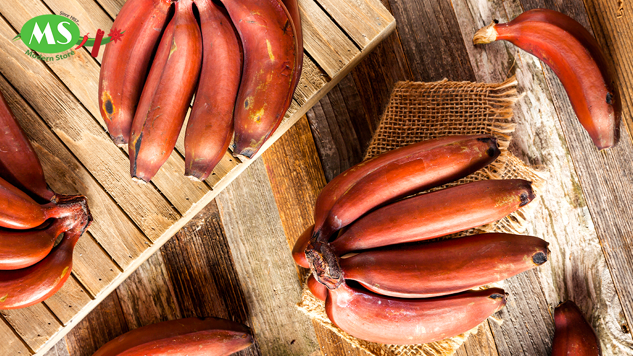 Why Red Bananas Are a Superfood: Benefits You Need to Know