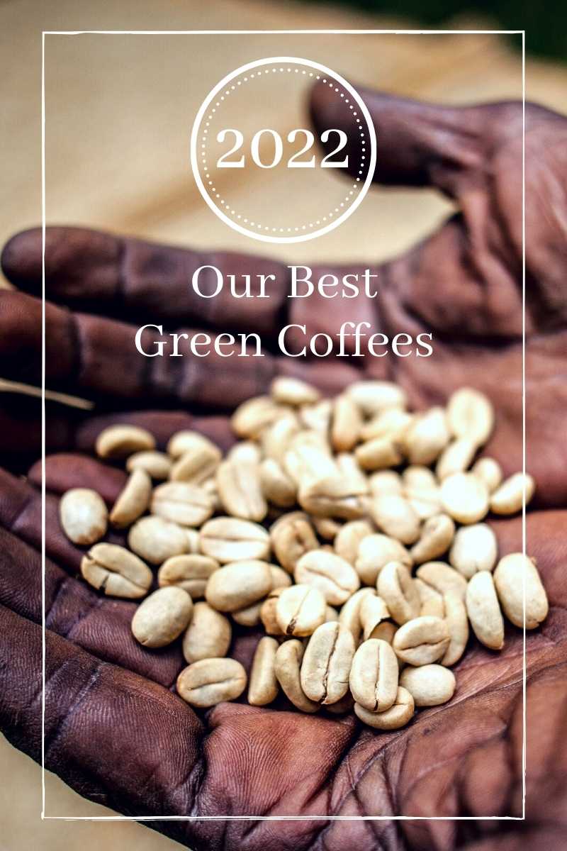 Best Green Coffee Beans for Fresh Roasts: Top Picks in 2024