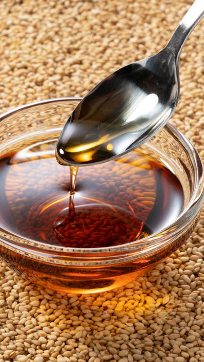 How Til Ka Tail (Sesame Oil) Boosts Health and Enhances Flavor