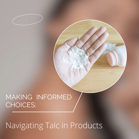 Can Talc Cause Breakouts? Understanding the Risks for Your Skin