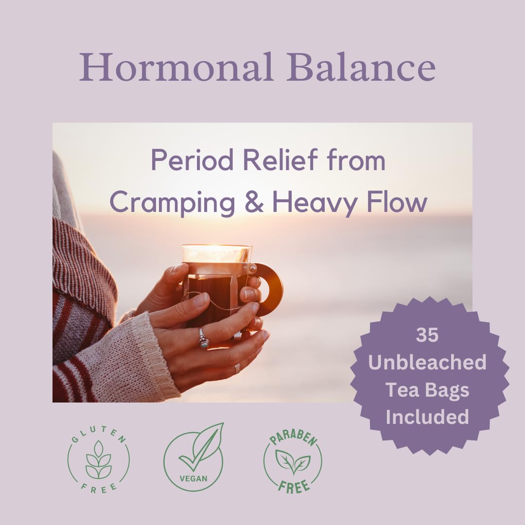 Top Menstrual Cycle Teas to Relieve Pain and Support Hormonal Health