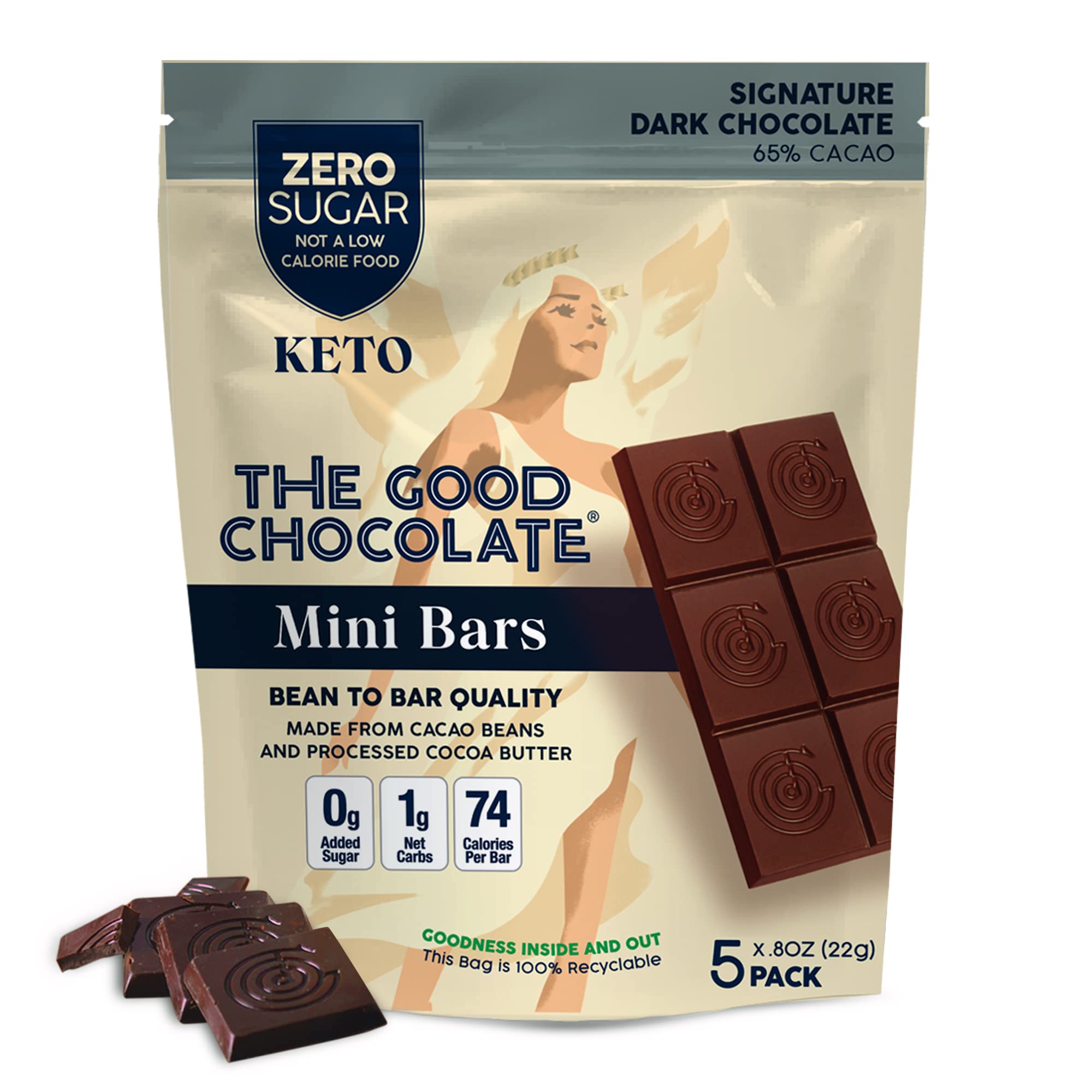 Best Dark Chocolate Low Sugar Bars for a Guilt-Free Treat