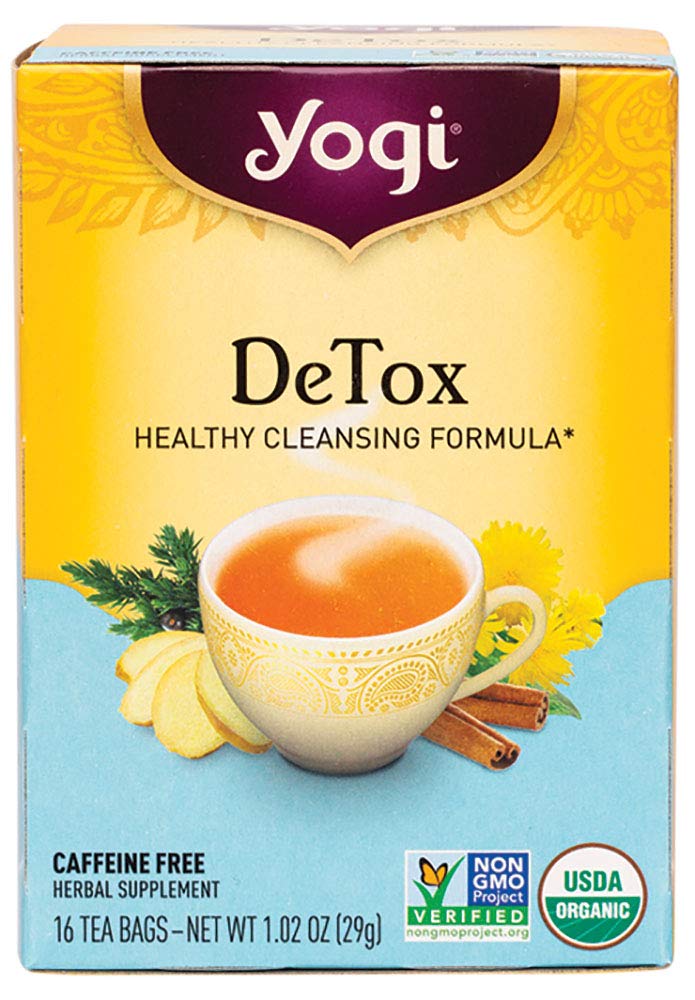 tea good for detox