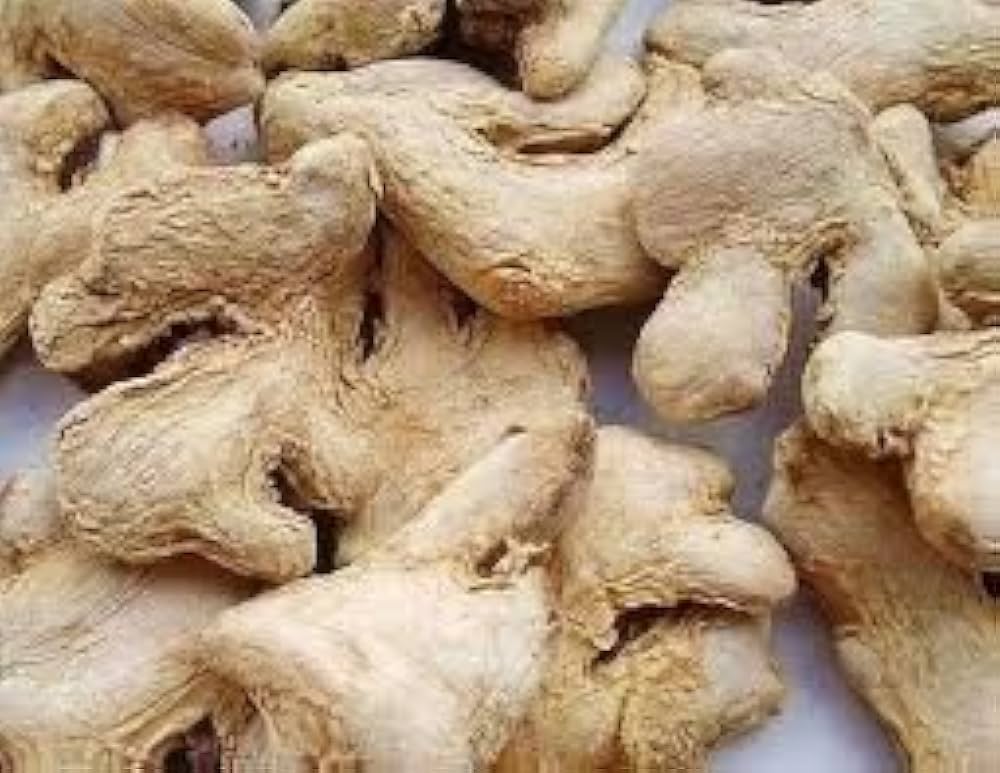 ginger dried