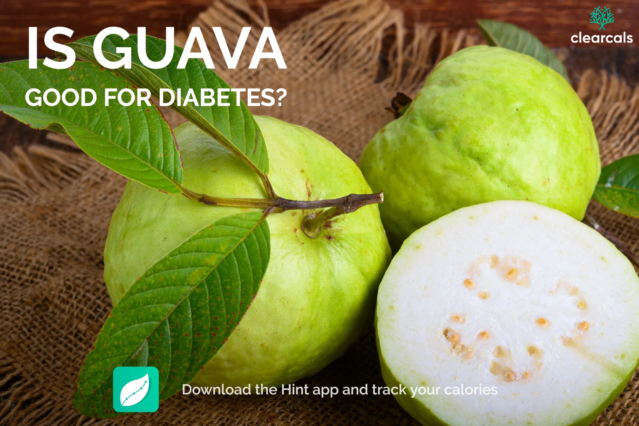 Is Guava Low in Sugar? Exploring the Glycemic Index of Guava