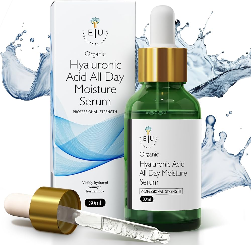 Discover the Power of Natural Face Serums for Healthy, Youthful Skin