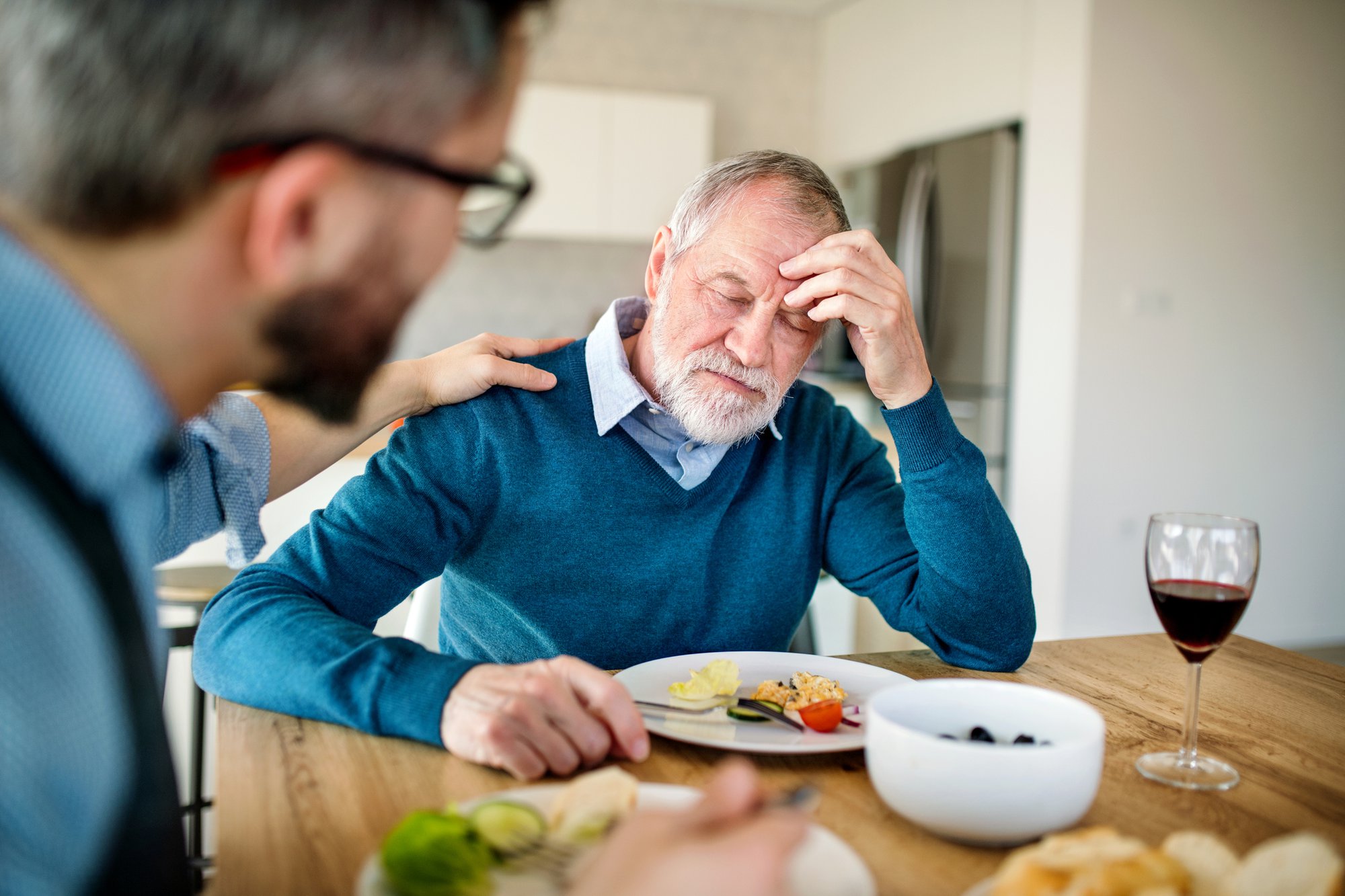 How to Cope When Caring for an Elderly Father is Consuming Your Life