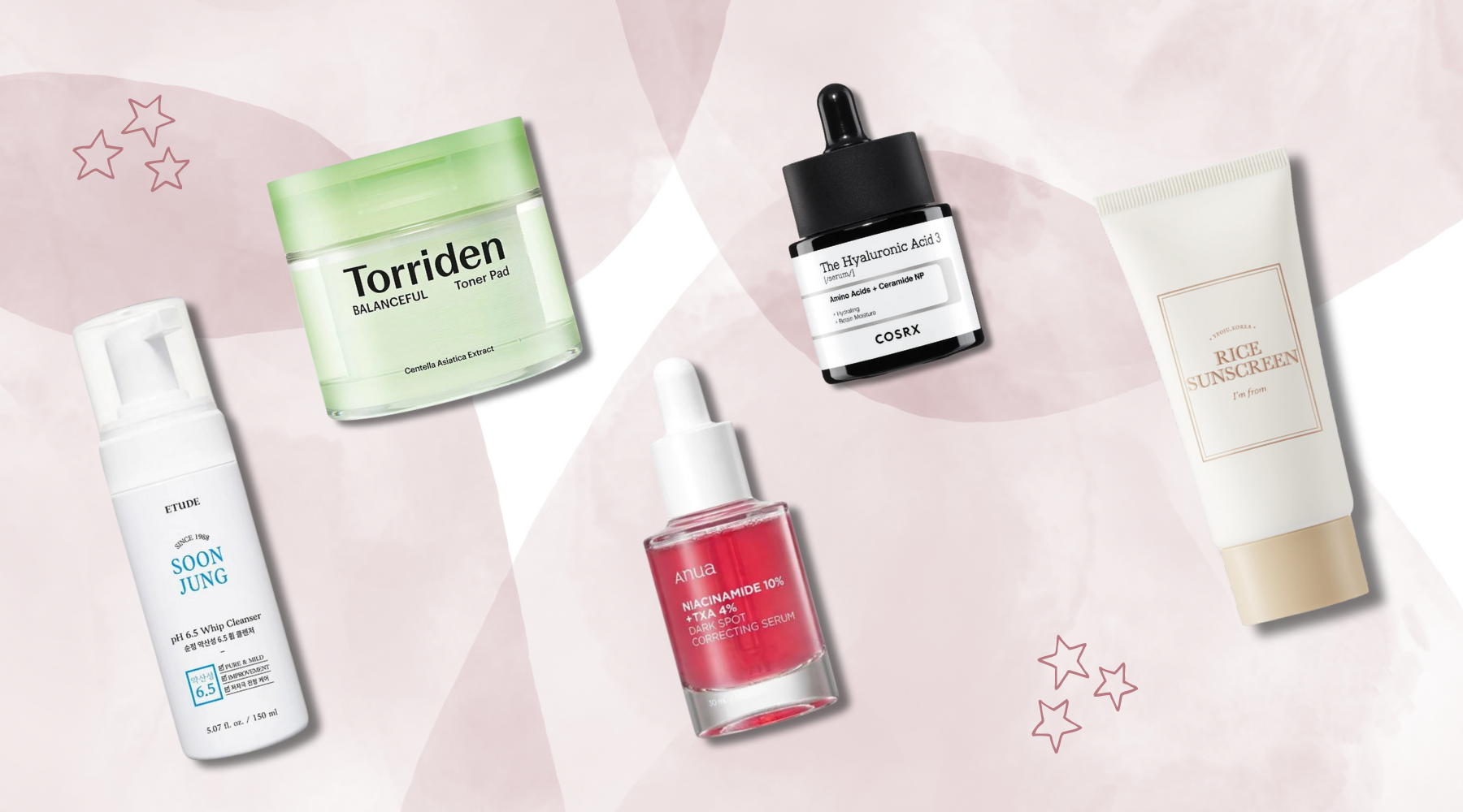 Top Korean Skincare Ingredients to Fade Acne Scars and Hyperpigmentation