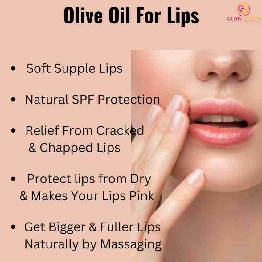 The Benefits of Olive Oil for Lips: Smooth, Hydrated, and Protected