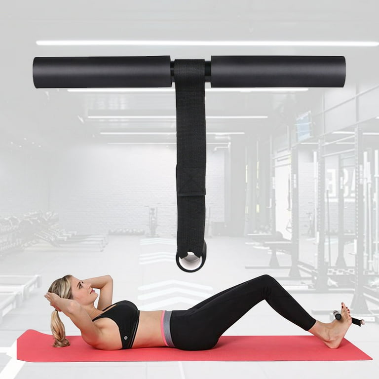 Portable Door Sit Up Bar for Core Training: Durable & Effective