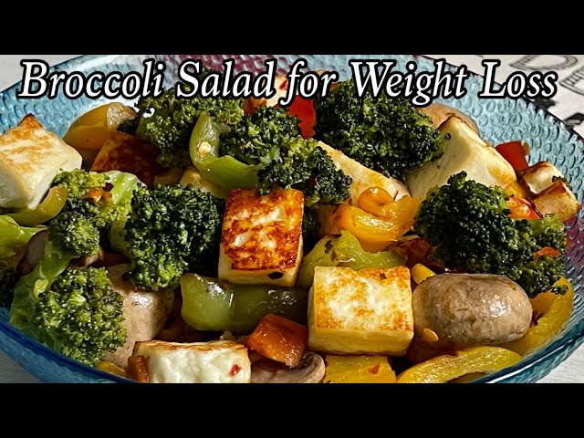 Lose Weight with Broccoli: Simple Recipes to Boost Fat Burning