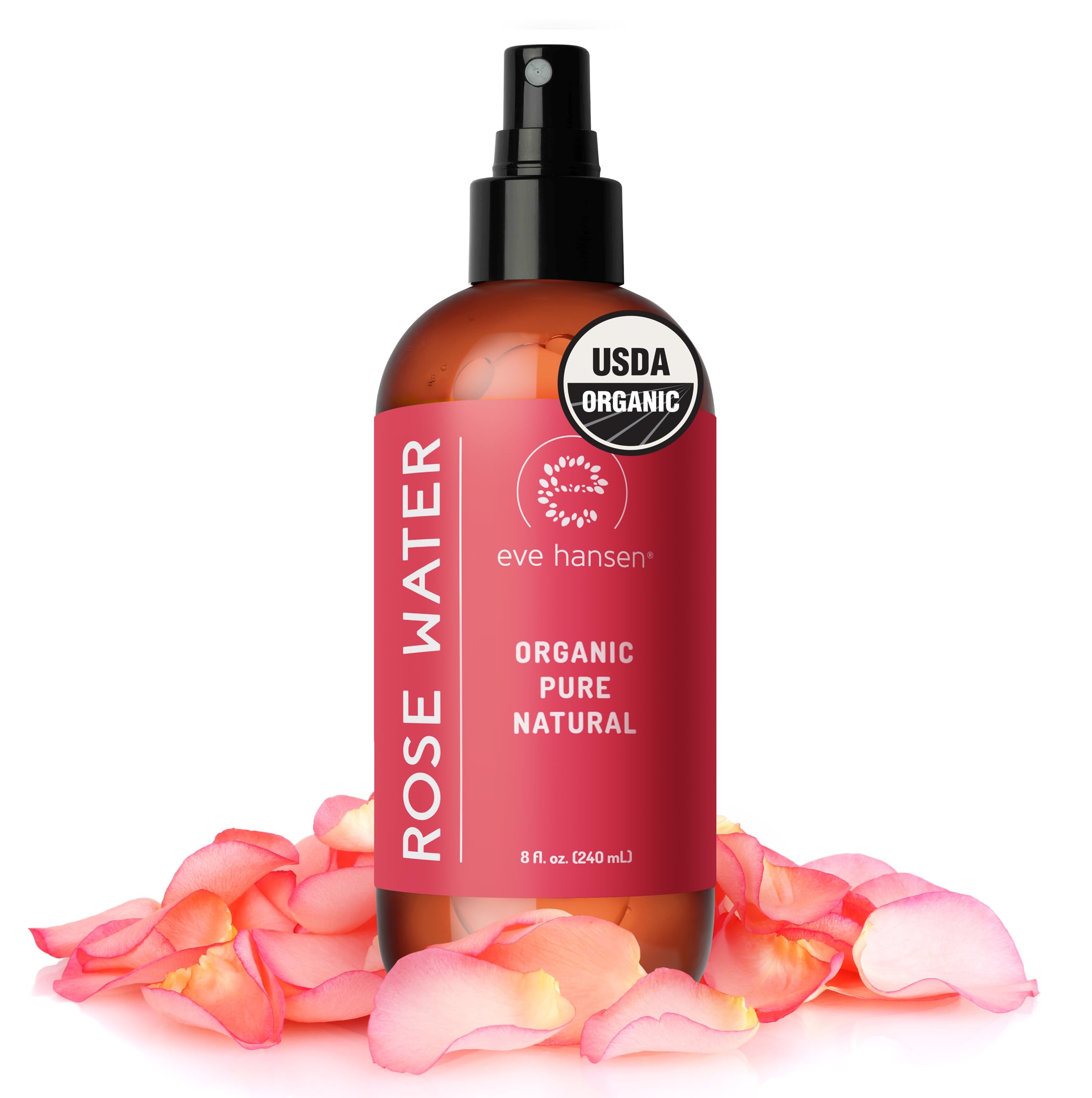 How Rose Water Can Reduce Redness and Inflammation in Rosacea-Prone Skin